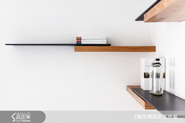 看過美術館裡的極簡主義作品嗎？設計師利用俐落明快的